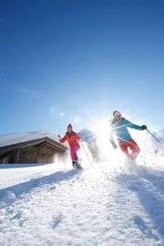 Winterwandern & Wellness | 7 Nächte