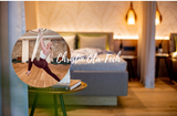 Lass los und schwebe – Dein Aerial Yoga Abenteuer