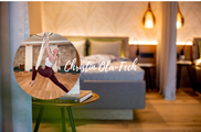 Lass los und schwebe – Dein Aerial Yoga Abenteuer