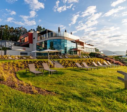 Angebot: Pfalzblick Hit - PFALZBLICK WALD SPA RESORT