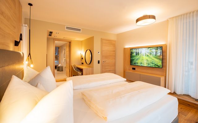 Family-Spa-Suite Römerfels - PFALZBLICK WALD SPA RESORT
