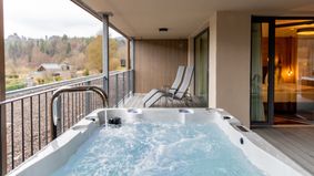 Family-Spa-Suite PLUS 3/7 - PFALZBLICK WALD SPA RESORT