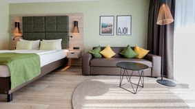 Doppelzimmer Moosbachtal 3/3 - PFALZBLICK WALD SPA RESORT