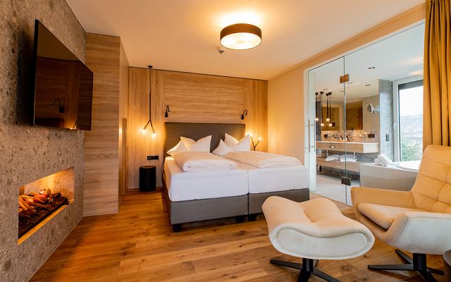 Magnum Spa Suite Römerfels - PFALZBLICK WALD SPA RESORT