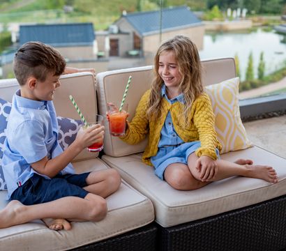 Angebot: Happy Kids 3-6 ÜN - PFALZBLICK WALD SPA RESORT