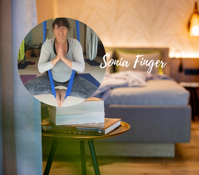 Angebot: Aerial Yoga Retreat – die Leichtigkeit des Seins! - PFALZBLICK WALD SPA RESORT