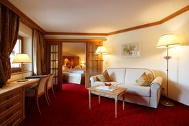 Hotel Solaria - Suite Erika