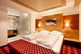 Hotel Solaria - Doppelzimmer Enzian