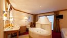 Hotel Solaria - Doppelzimmer Enzian