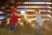 Farmer's Harvest Holiday