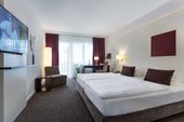 Komfortdoppelzimmer mit Balkon Typ B