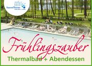 Frühlingszauber in der SaarowTherme