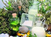 Masaż wellness z użyciem Aloe Vera