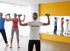 MAVIDA Balance & Sport