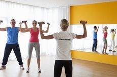 MAVIDA Balance & Sport