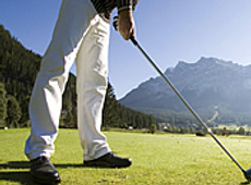 Golf Einsteiger mit Platzreife