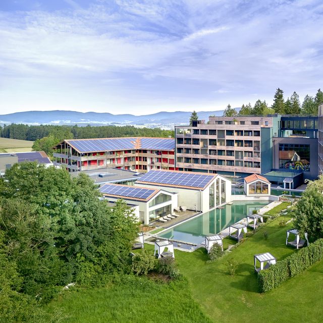 Familotel Bayerischer Wald ULRICHSHOF Nature · Family · Design in Rimbach, Deutschland Süd Bayerischer Wald, Bayern, Deutschland