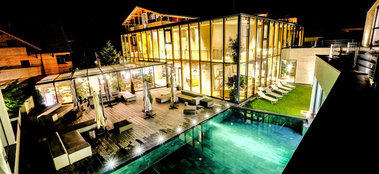 Familotel Bayerischer Wald ULRICHSHOF Nature · Family · Design: Luxus-PUR das volle Programm