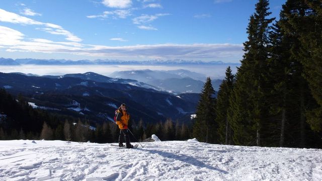 Skifahren in Kärnten