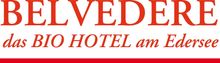 Hotel Garni Belvedere, das BIO Hotel garni & SuiteHotel am Edersee