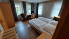 Flux - Gästehaus Komfort-Doppelzimmer