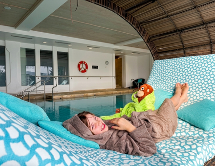Angebot: "Kids for free" - Familienhit  im Juni - Biohotel Eggensberger