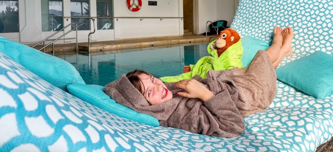 "Kids for free" - Familienhit