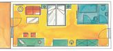 -Biohotel-Therapiezentrum-Wellness - Double Room PLUS Royal Room