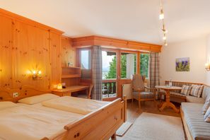 Biohotel Eggensberger - ECONOMY Doppelzimmer "Landliebe"