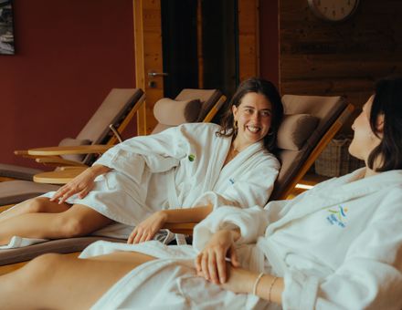 Angebot: Relax-Tage - Biohotel Eggensberger