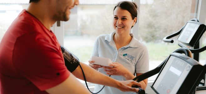 Kraft-Therapie mit 10% Bonus