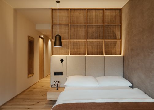 Bio Family Suite - new (1/9) - Tauber's Bio Vitalhotel