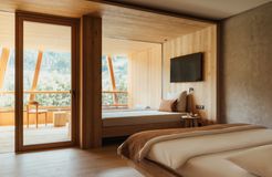 Doppelzimmer Natur - new (3/7) - Tauber's Bio Vitalhotel