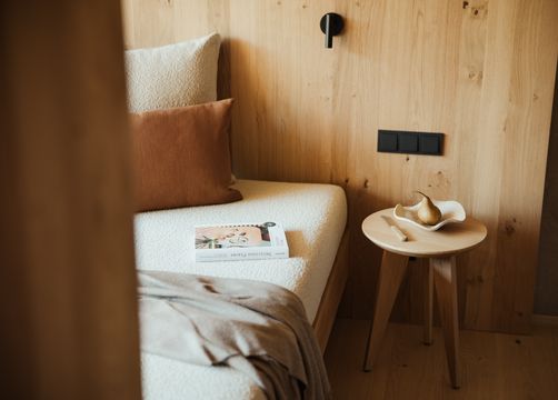 Doppelzimmer Natur - new (4/7) - Tauber's Bio Vitalhotel