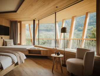  Green Loft - new - Tauber's Bio Vitalhotel