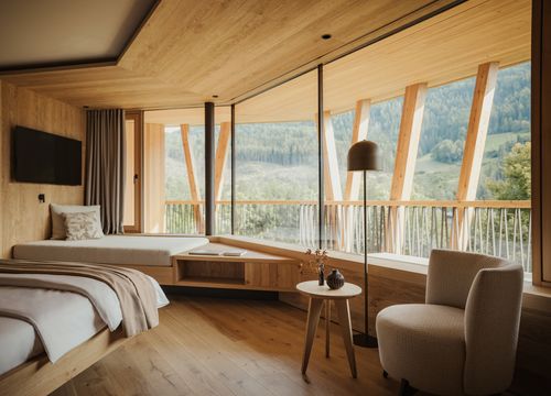 Green Loft - new (1/8) - Tauber's Bio Vitalhotel