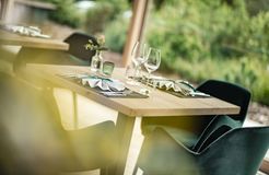 Tauber's Bio Vitalhotel: Speisen im stilvollem Ambiente - Tauber's Bio Vitalhotel, St. Sigmund, Pustertal, Trentino-Südtirol, Italien