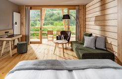 Tauber's Bio-Vitalhotel: BioSuite (2/5) - Tauber's Bio Vitalhotel