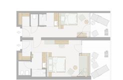 Bio Family Suite - new (2/9) - Tauber's Bio Vitalhotel