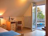 Naturhotel im Spöktal - Einzelzimmer mit Südbalkon, 16-18 qm