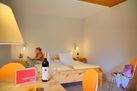 Naturhotel im Spöktal - Familienzimmer mit Südbalkon, 32 qm, 2 Schlafzimmer