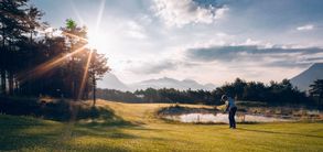 Golf Hit Intensivwoche "Platzreife"