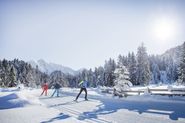 Biohotel Schweitzer: Winterurlaub in Tirol