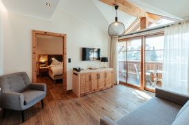 Biohotel Schweitzer - Biosuite Zirbe