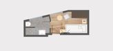 Biohotel Schweitzer - Einzelzimmer Basic