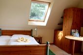 BIO-Hotel Kenners Landlust - Einzelzimmer BIO-Landhaus