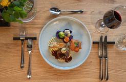 Biohotel Panorama: Neues Restaurant - Biohotel Panorama, Mals, Vinschgau, Trentino-Südtirol, Italien