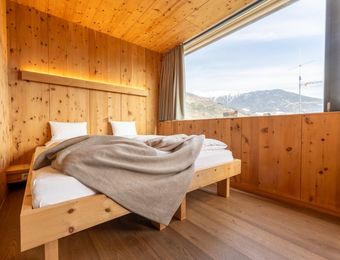  Bergseite Zirbe - Biohotel Panorama