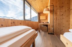 Bergseite Zirbe (3/4) - Biohotel Panorama