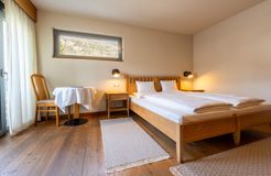 Bergseite (3/4) - Biohotel Panorama